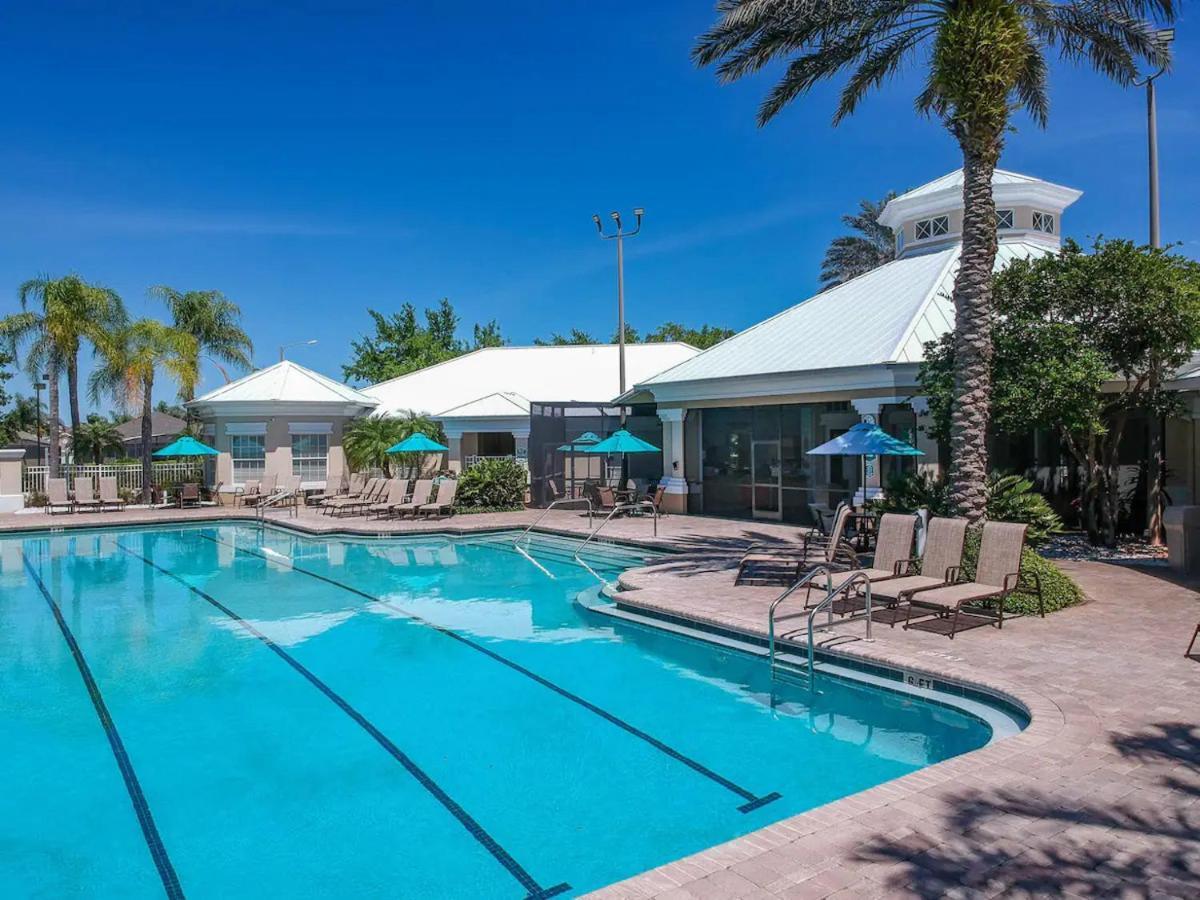 3 Bedroom Resort Style Condo, 3 Miles To Disney! Kissimmee Εξωτερικό φωτογραφία