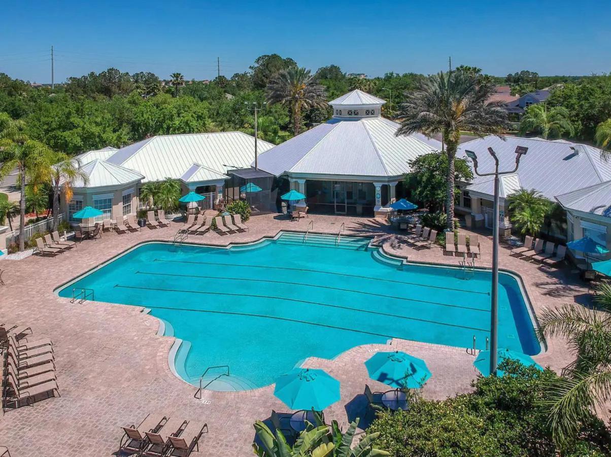 3 Bedroom Resort Style Condo, 3 Miles To Disney! Kissimmee Εξωτερικό φωτογραφία