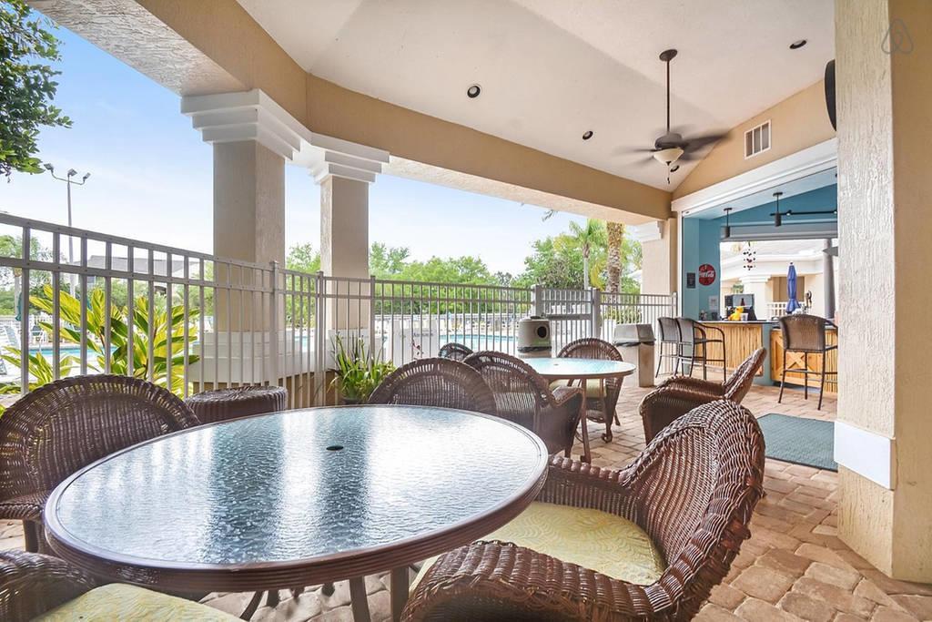 3 Bedroom Resort Style Condo, 3 Miles To Disney! Kissimmee Δωμάτιο φωτογραφία
