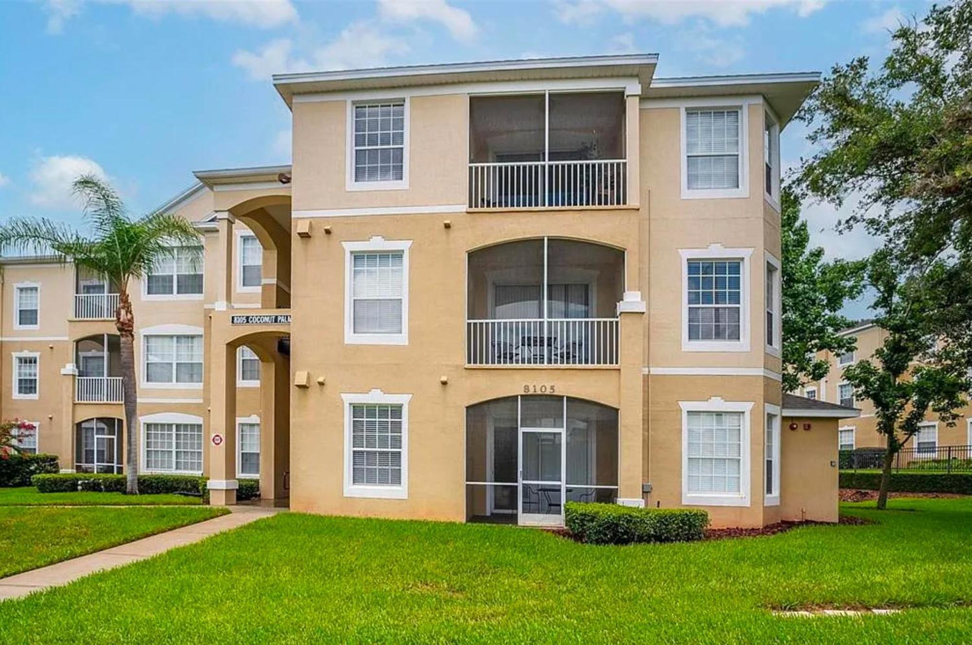 3 Bedroom Resort Style Condo, 3 Miles To Disney! Kissimmee Εξωτερικό φωτογραφία
