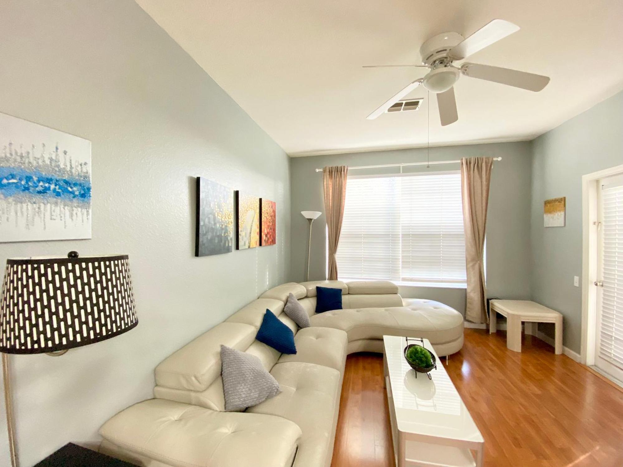 3 Bedroom Resort Style Condo, 3 Miles To Disney! Kissimmee Εξωτερικό φωτογραφία
