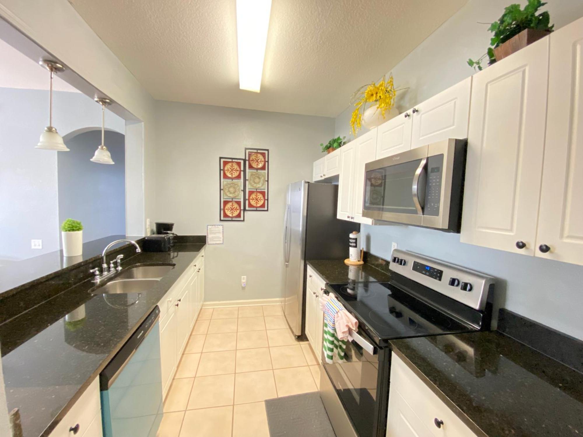 3 Bedroom Resort Style Condo, 3 Miles To Disney! Kissimmee Εξωτερικό φωτογραφία